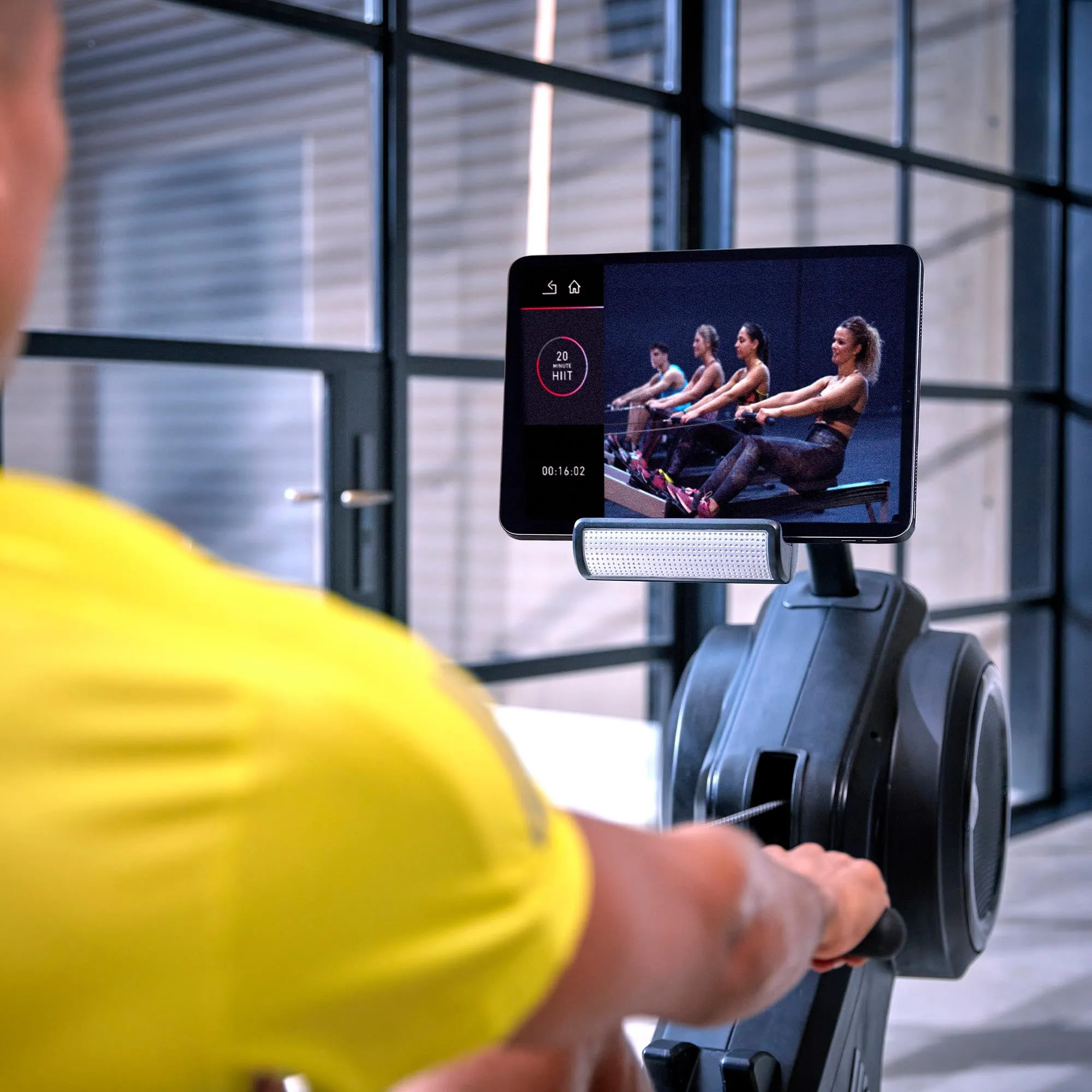 adidas R-21x Rowing Machine (Bluetooth)