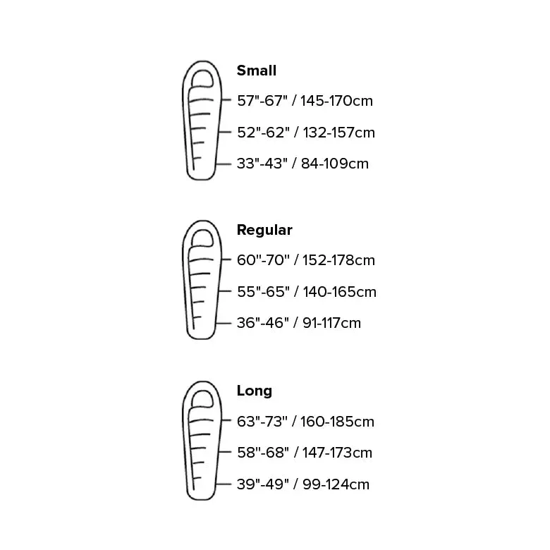 Big Agnes | Torchlight EXP 30