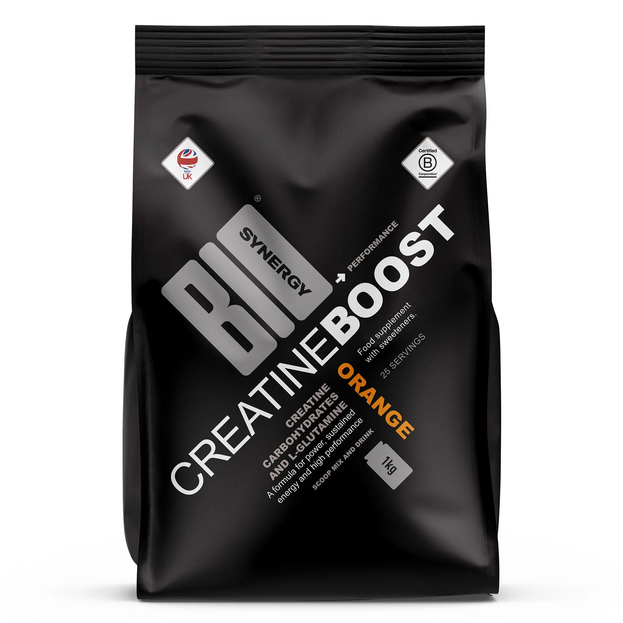 Bio-Synergy Creatine Boost Powder