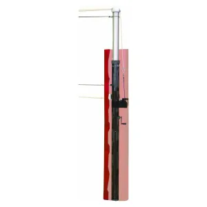 Bison 3 1/2" CarbonMax Composite Volleyball Standards VB70