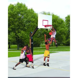Bison 42" x 60" Steel Original Ultimate Playground Basketball Hoop BA871-BK