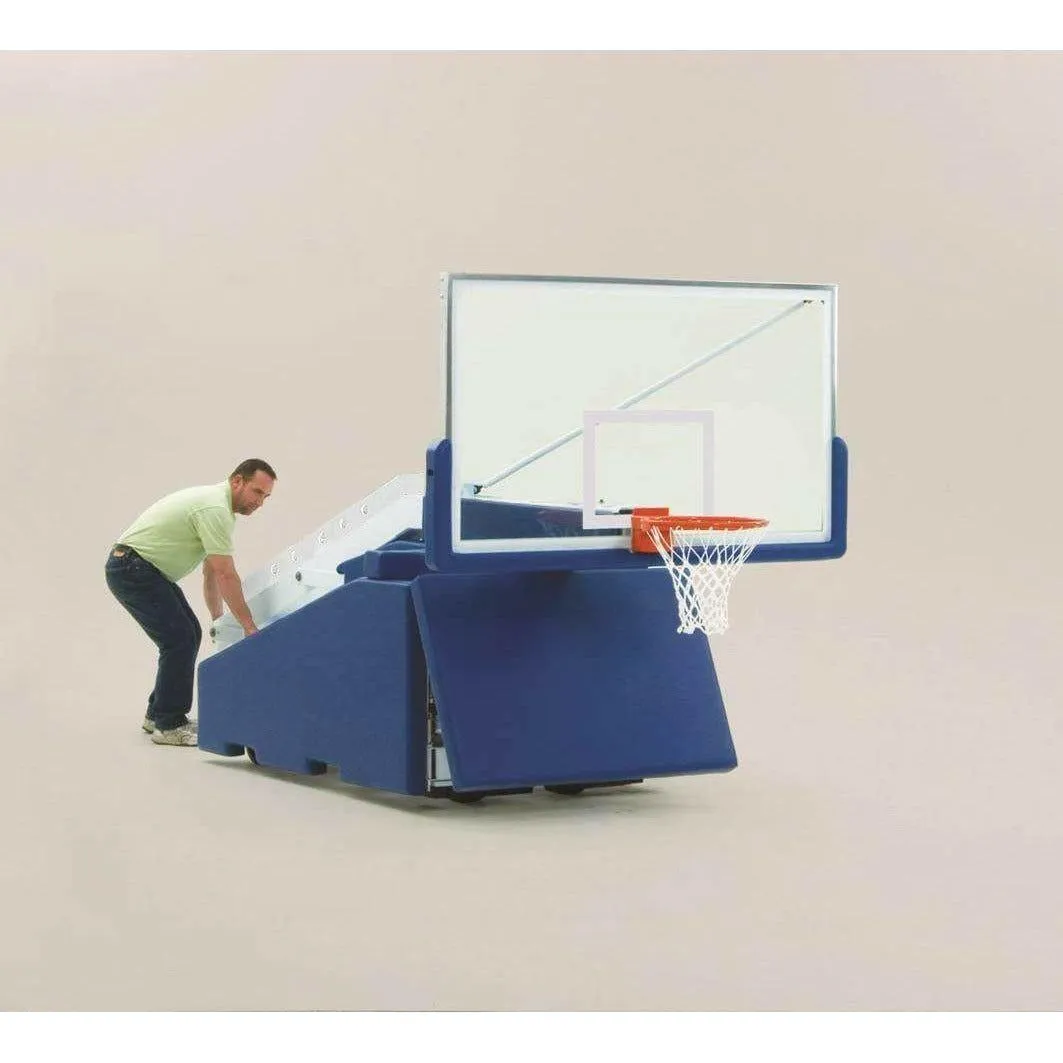 Bison T-REX Americana Manual Portable Basketball Hoop BA898AGM