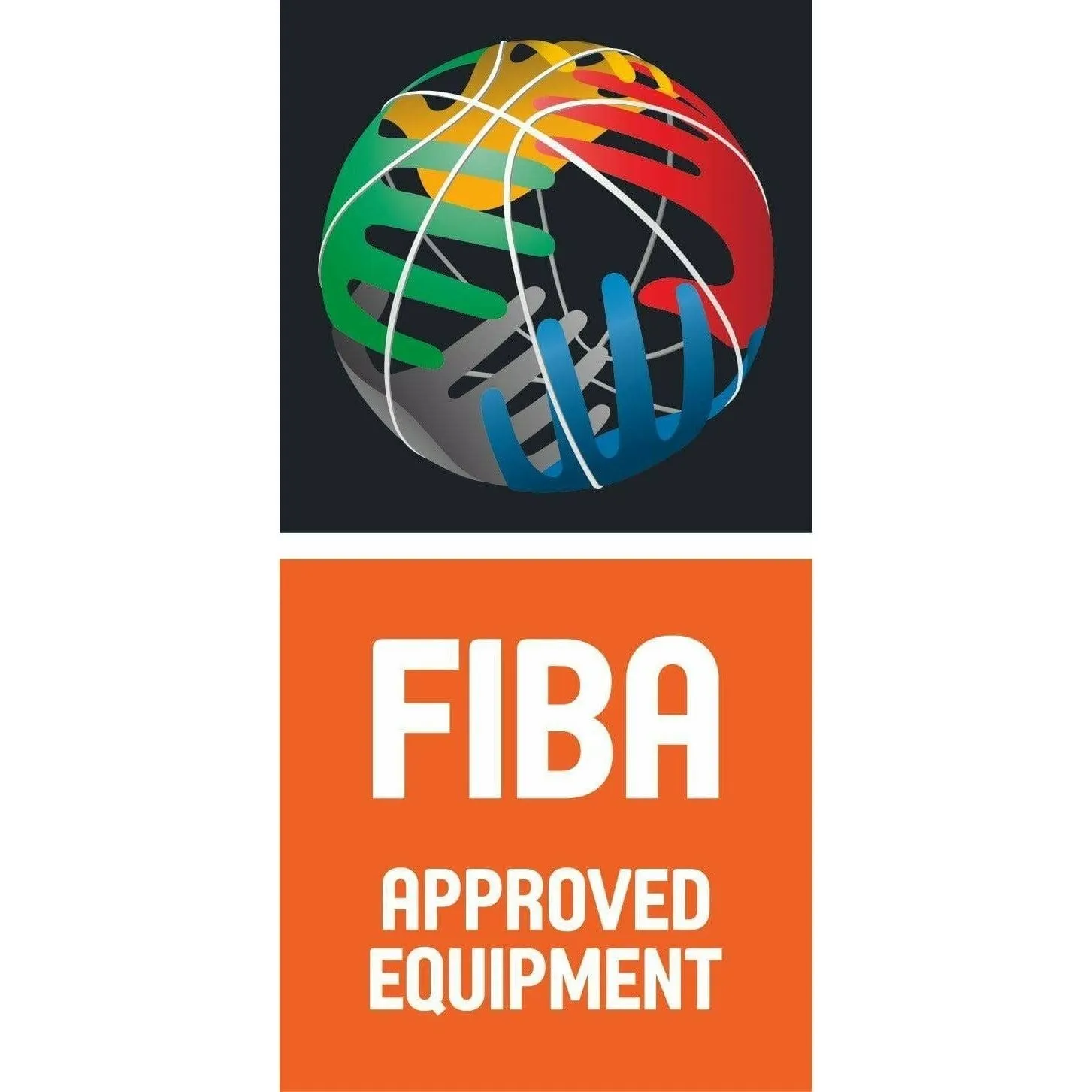 Bison T-REX Americana Manual Portable Basketball Hoop BA898AGM