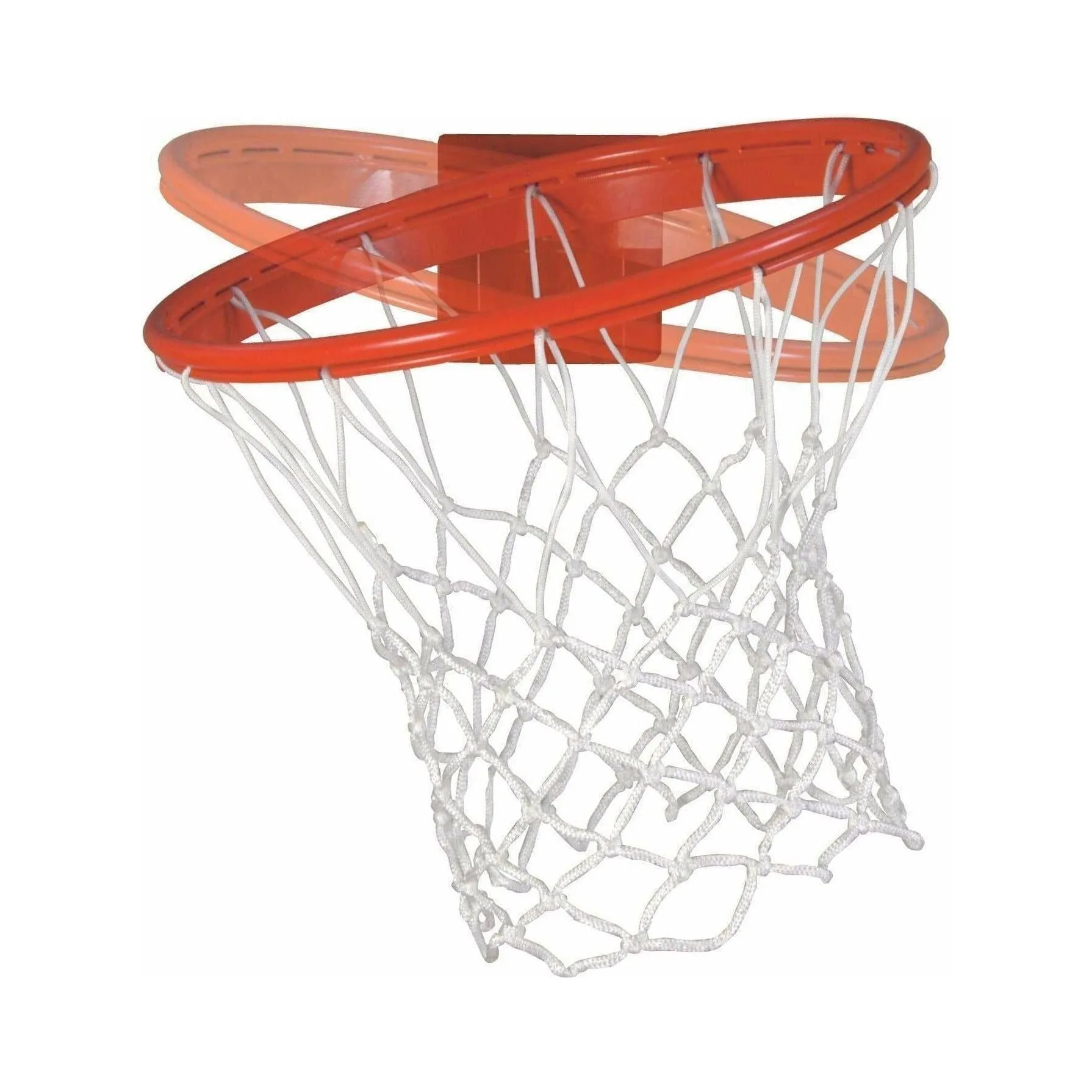 Bison T-REX Side Court Portable Basketball Hoop BA895G