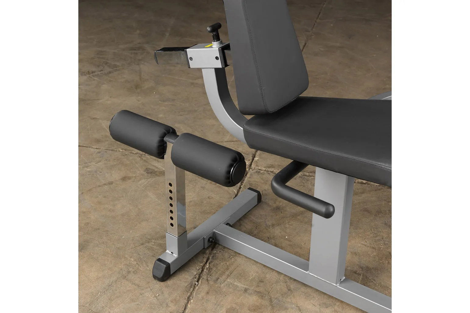 Body-Solid Leg Extension & Curl (GCEC340)