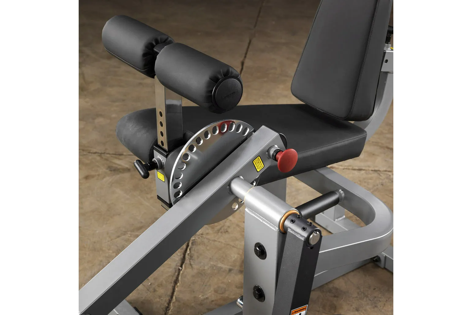 Body-Solid Leg Extension & Curl (GCEC340)