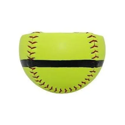 Bownet Flat Hit - Softball Hitting Trainer BN-FP Flat Hit-6PK