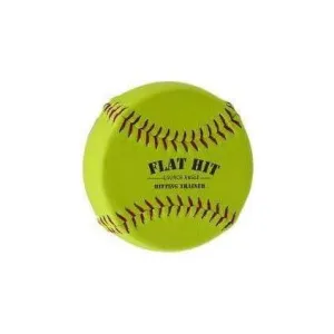Bownet Flat Hit - Softball Hitting Trainer BN-FP Flat Hit-6PK