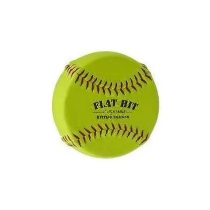 Bownet Flat Hit - Softball Hitting Trainer BN-FP Flat Hit-6PK