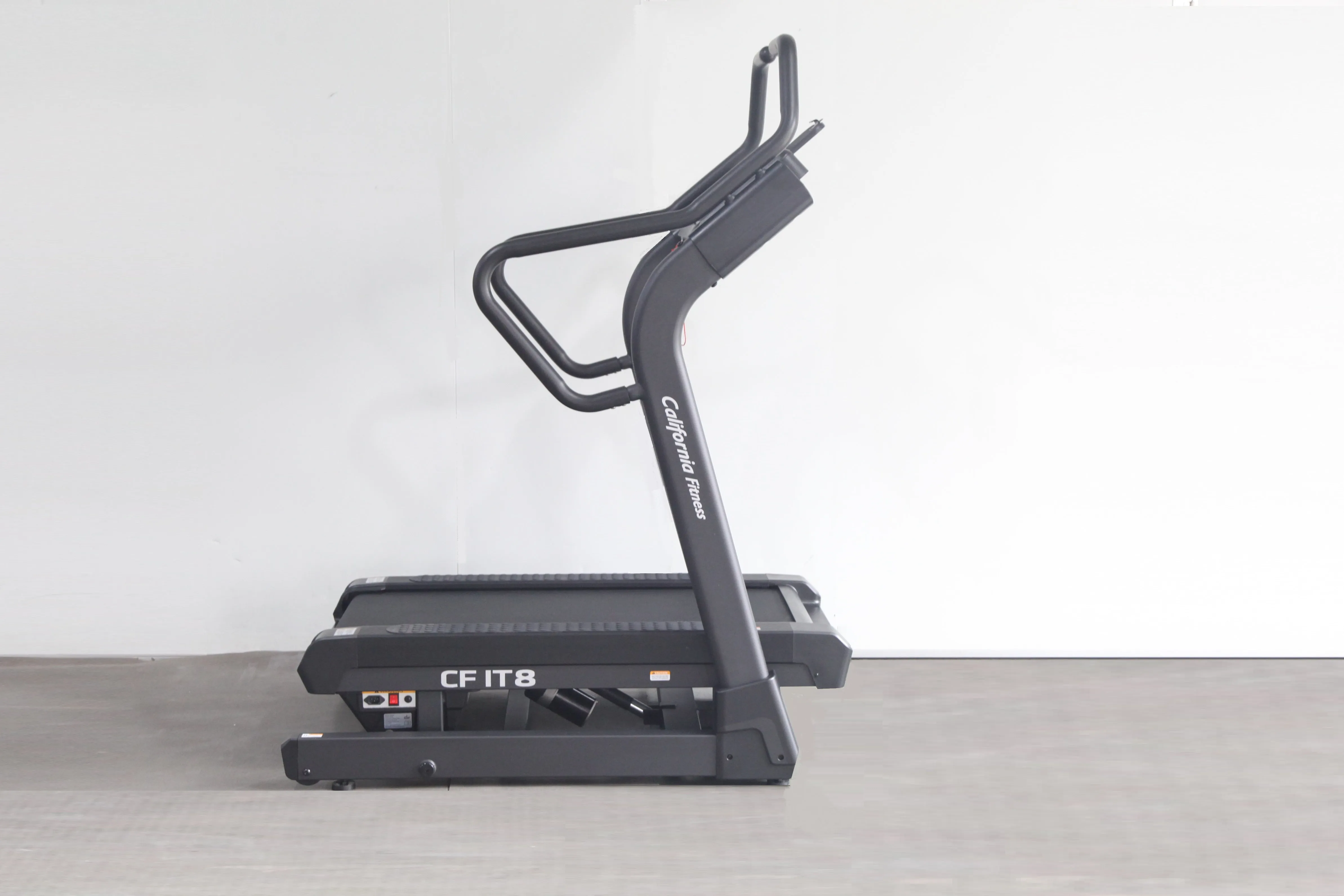 California Fitness IT8 Incline Trainer Treadmill (💥MEMORIAL SALE)