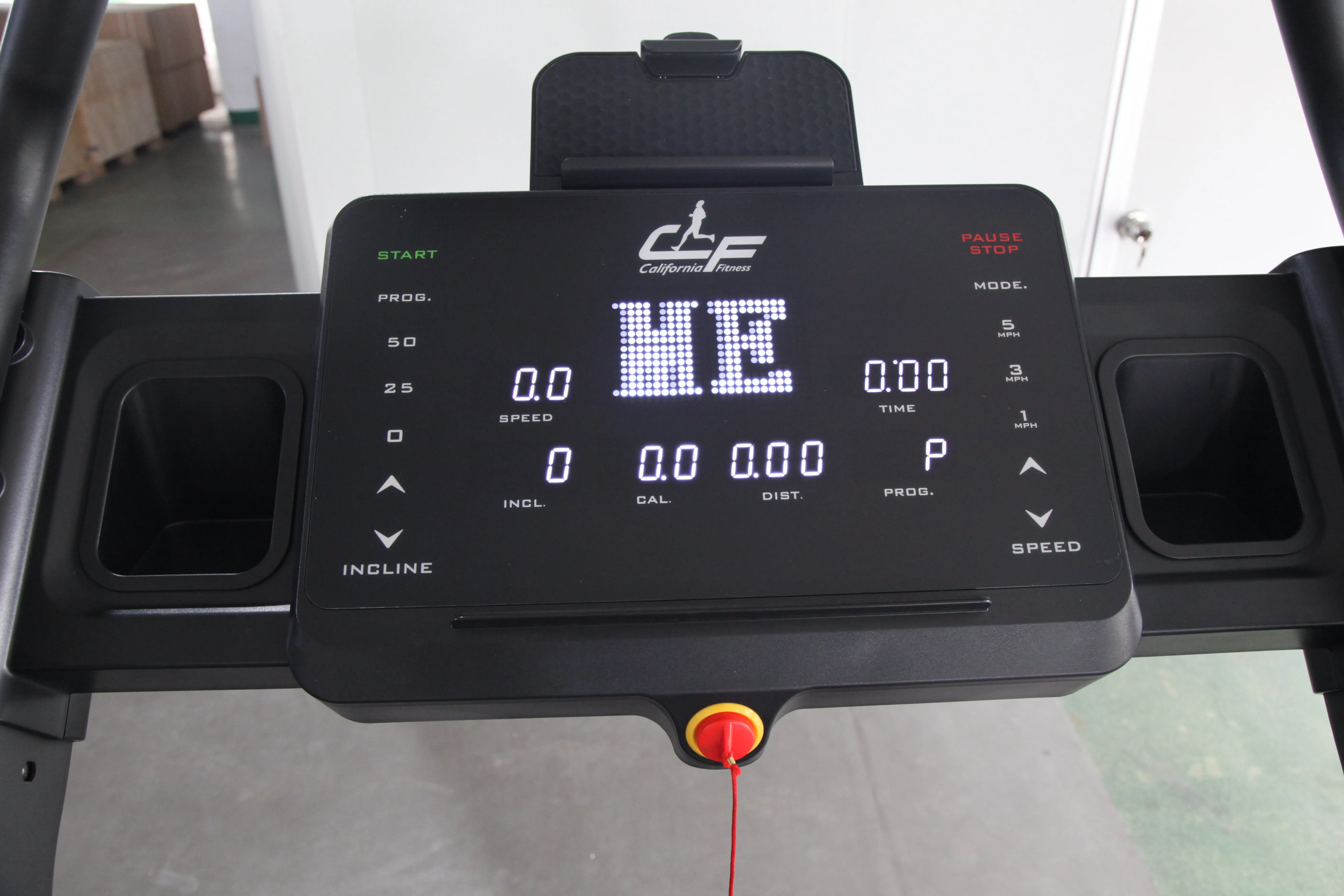 California Fitness IT8 Incline Trainer Treadmill (💥MEMORIAL SALE)