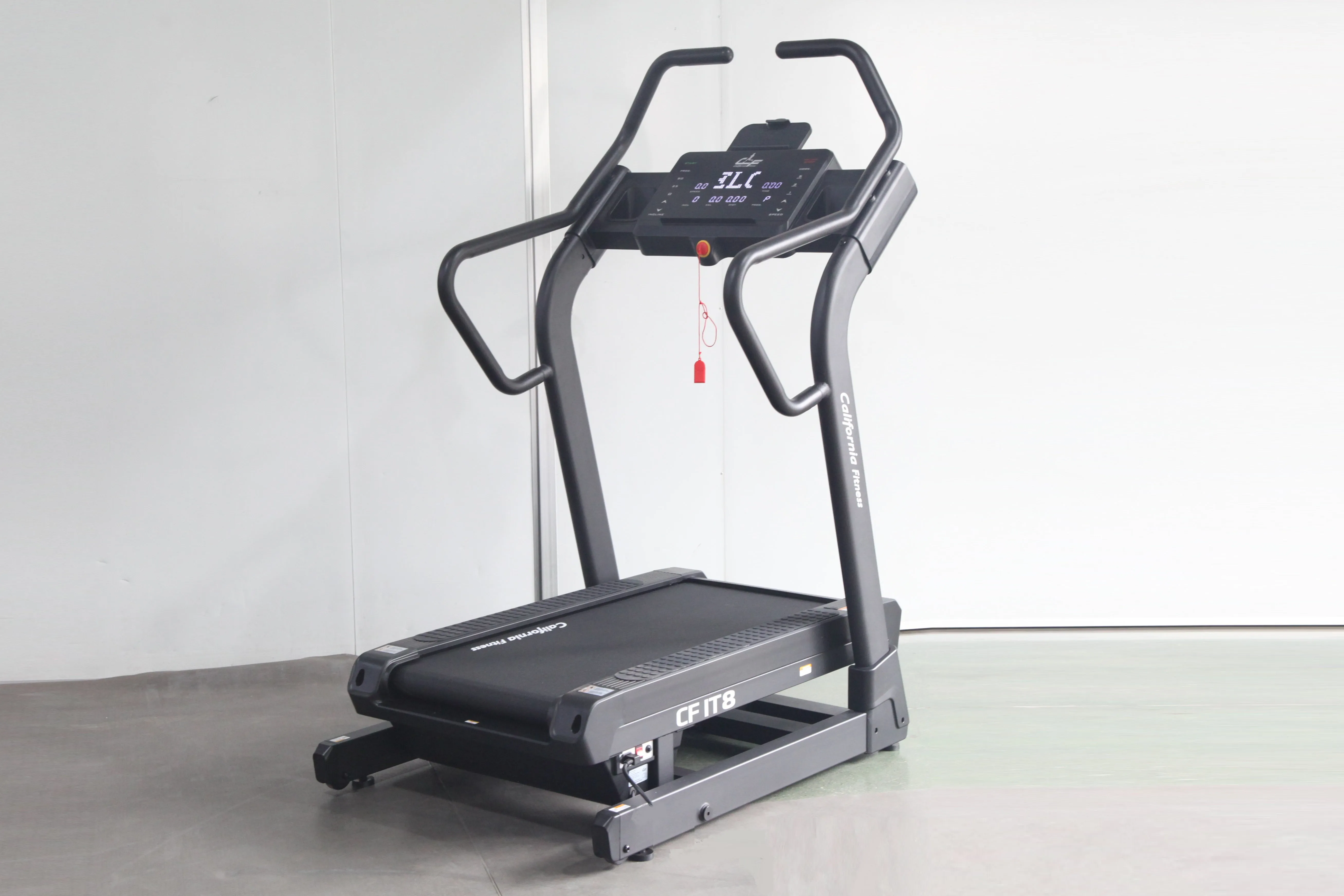 California Fitness IT8 Incline Trainer Treadmill (💥MEMORIAL SALE)