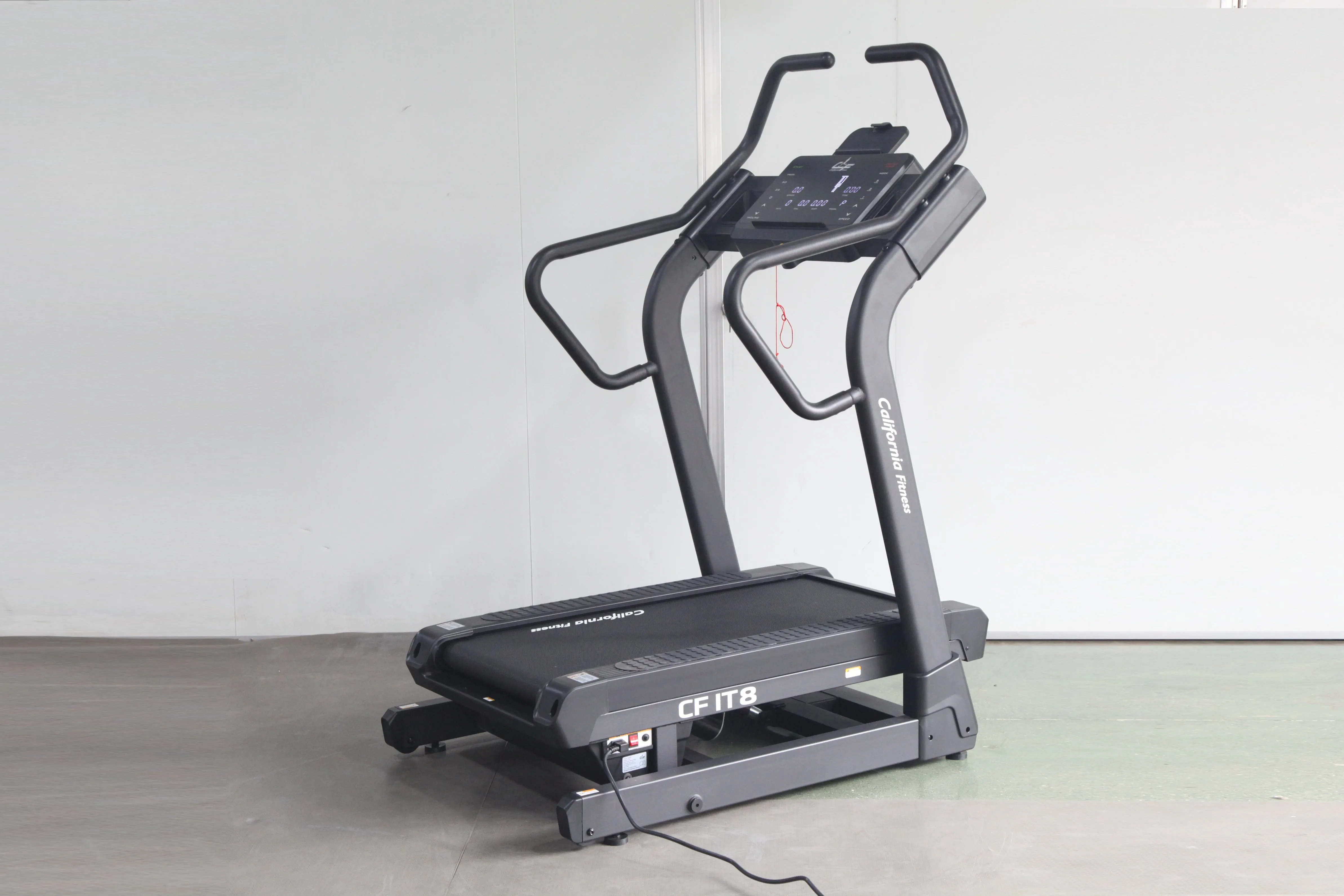 California Fitness IT8 Incline Trainer Treadmill (💥MEMORIAL SALE)