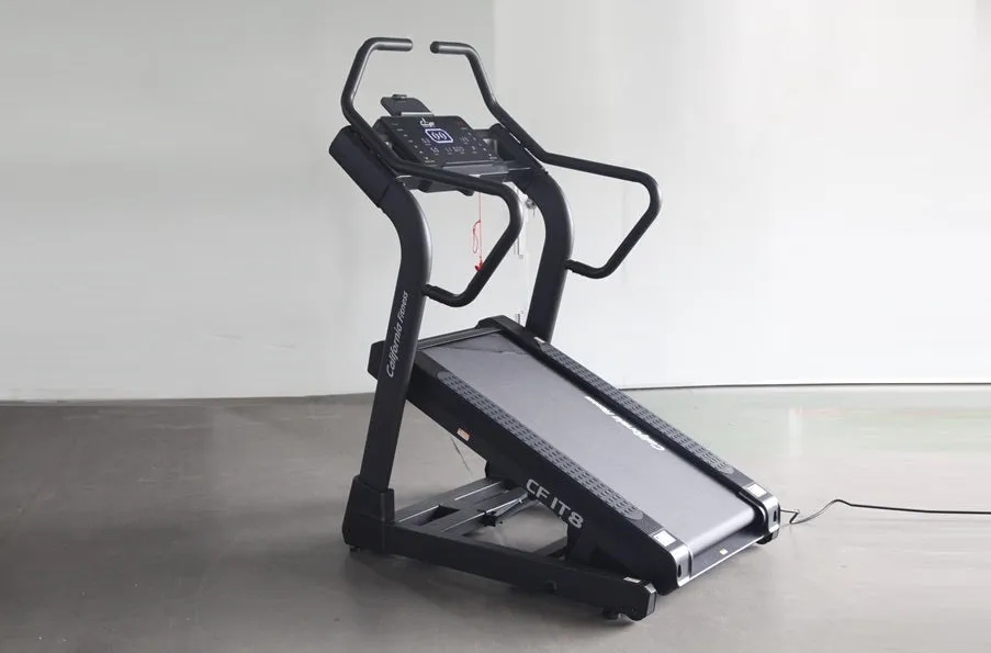 California Fitness IT8 Incline Trainer Treadmill (💥MEMORIAL SALE)