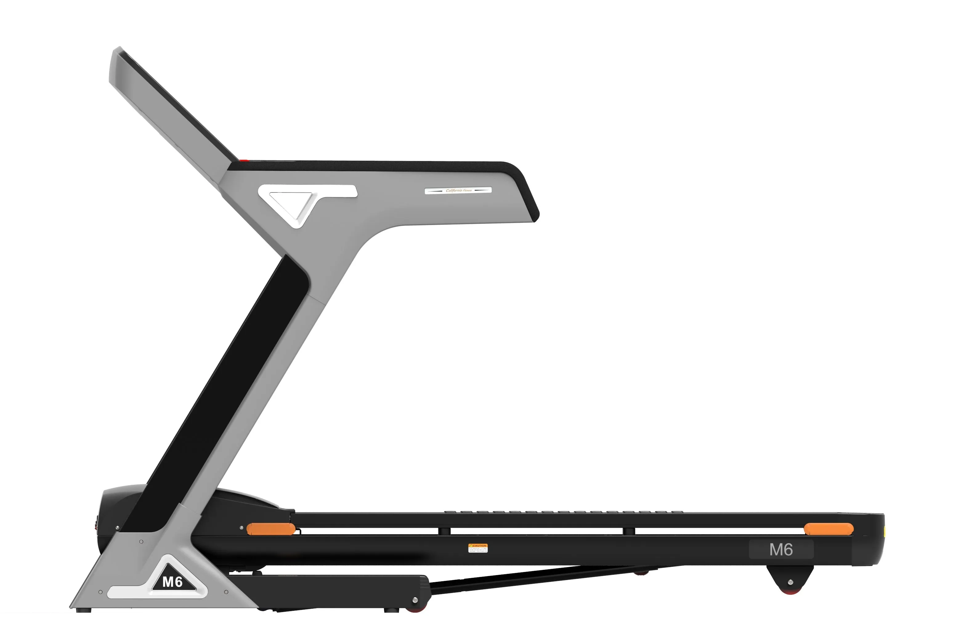 California Fitness Malibu 6T Heavy-Duty Folding Treadmill w/ TouchScreen (DEMO) (🏃MEMORIAL SPECIAL)