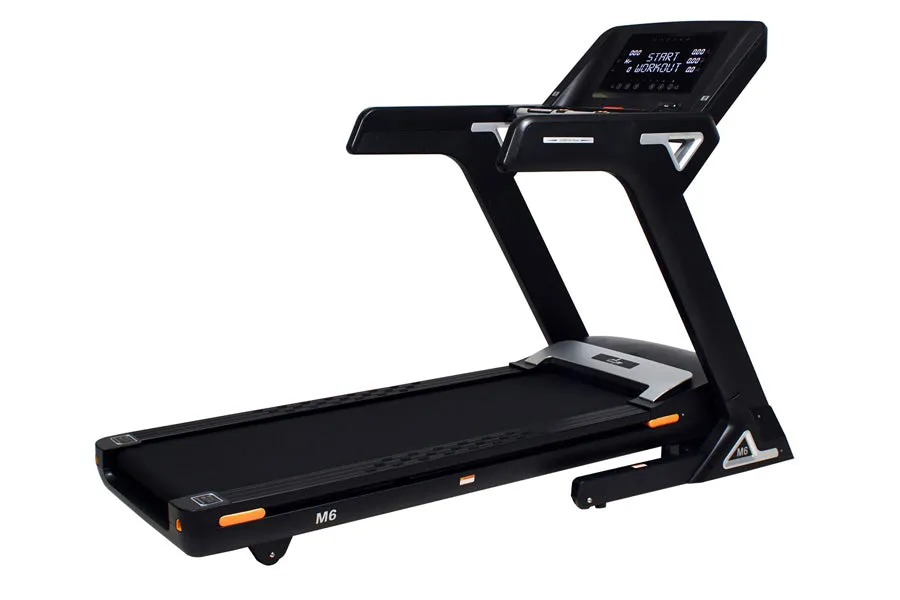 California Fitness Malibu 6T Heavy-Duty Folding Treadmill w/ TouchScreen (DEMO) (🏃MEMORIAL SPECIAL)
