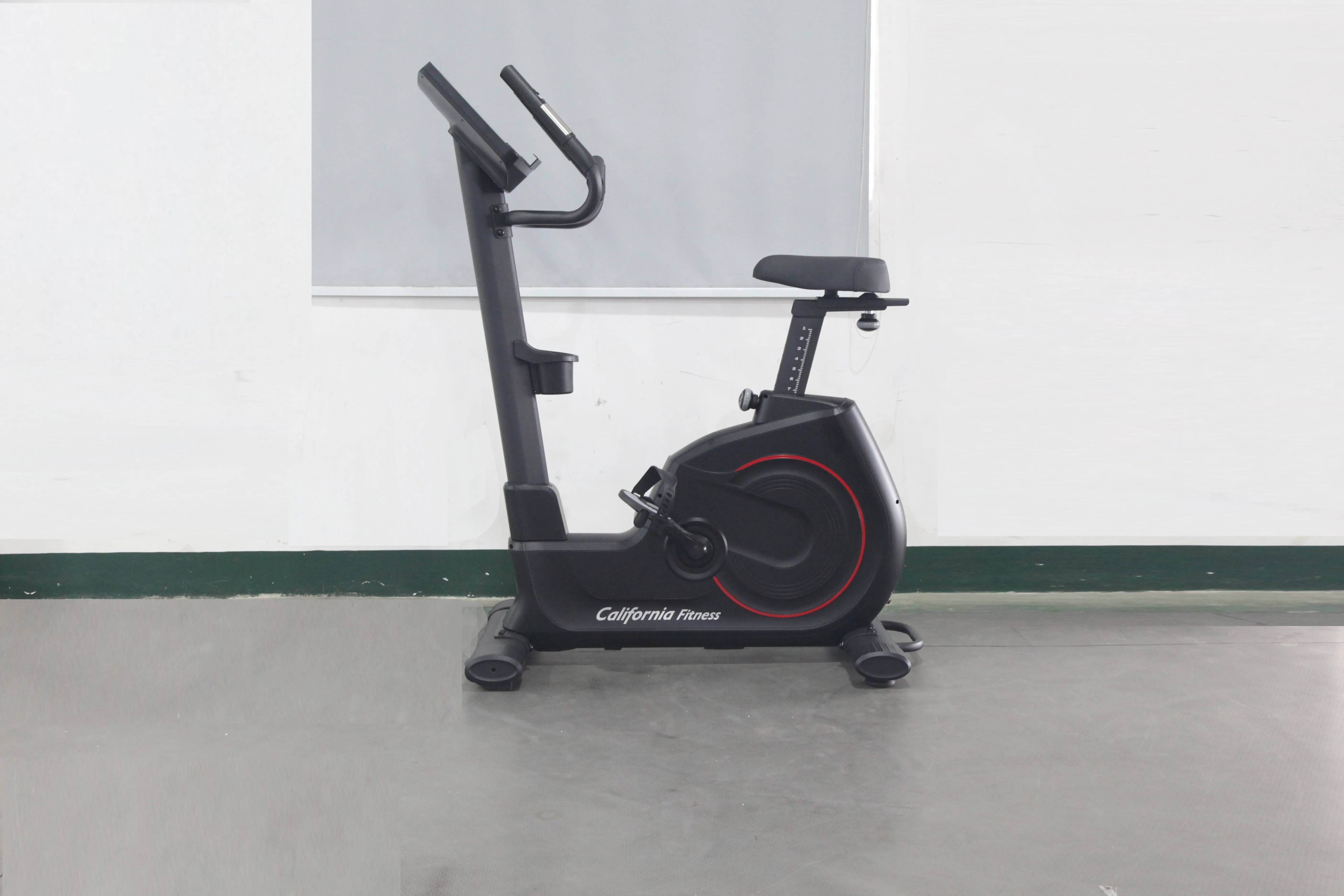 California Fitness U8 Upright Exercise Bike (💥MEMORIAL DAY SALE)
