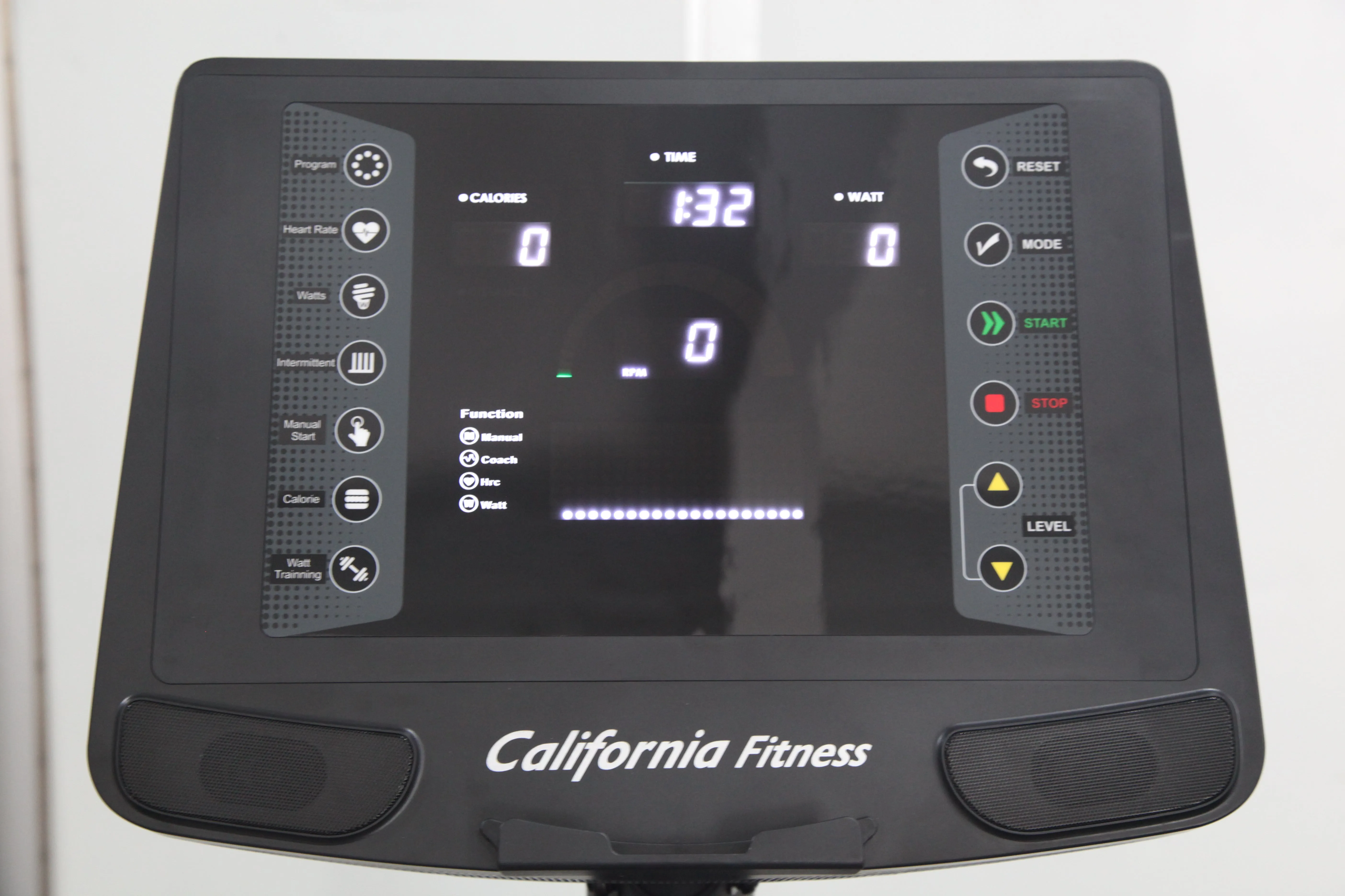 California Fitness U8 Upright Exercise Bike (💥MEMORIAL DAY SALE)
