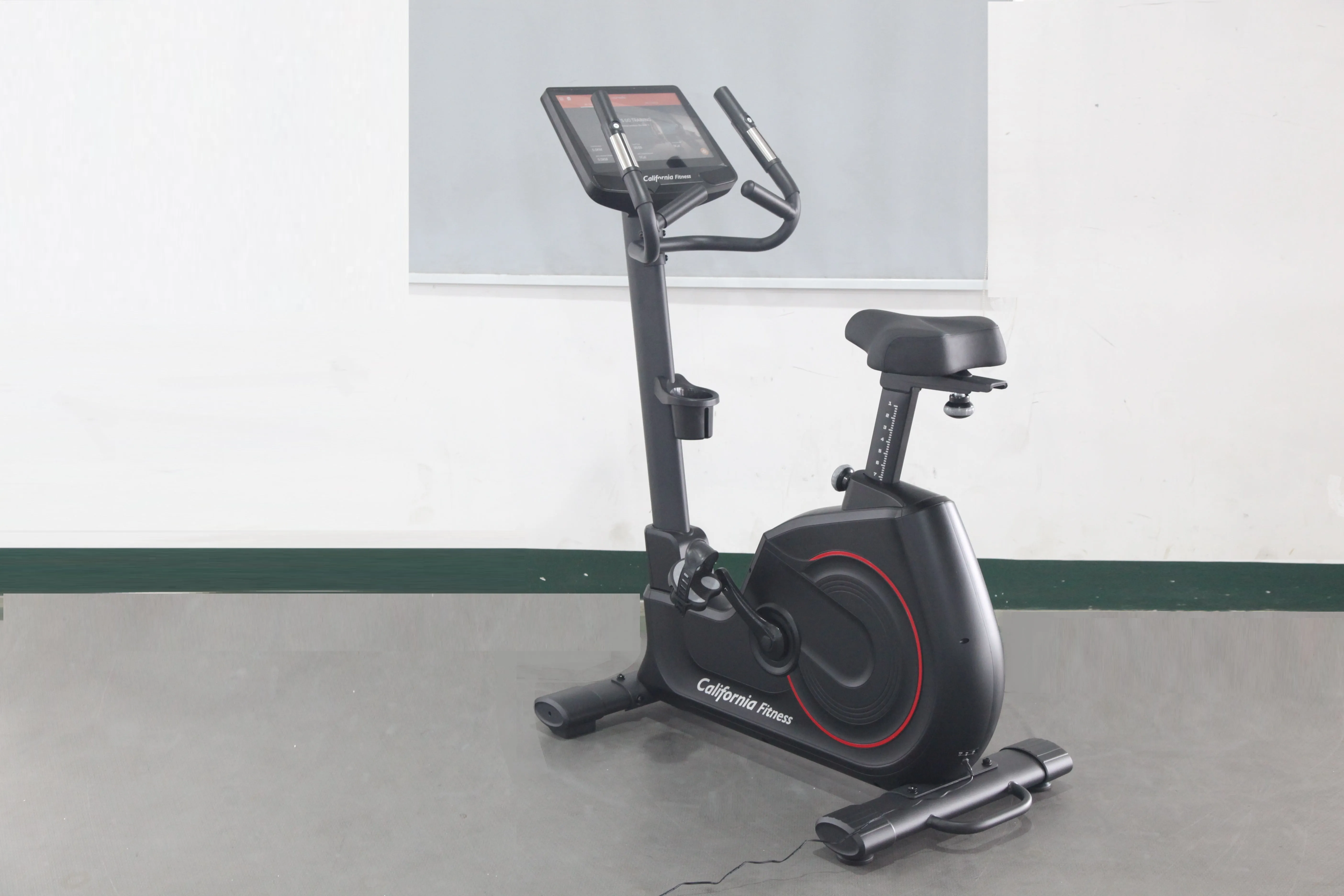 California Fitness U8 Upright Exercise Bike (💥MEMORIAL DAY SALE)
