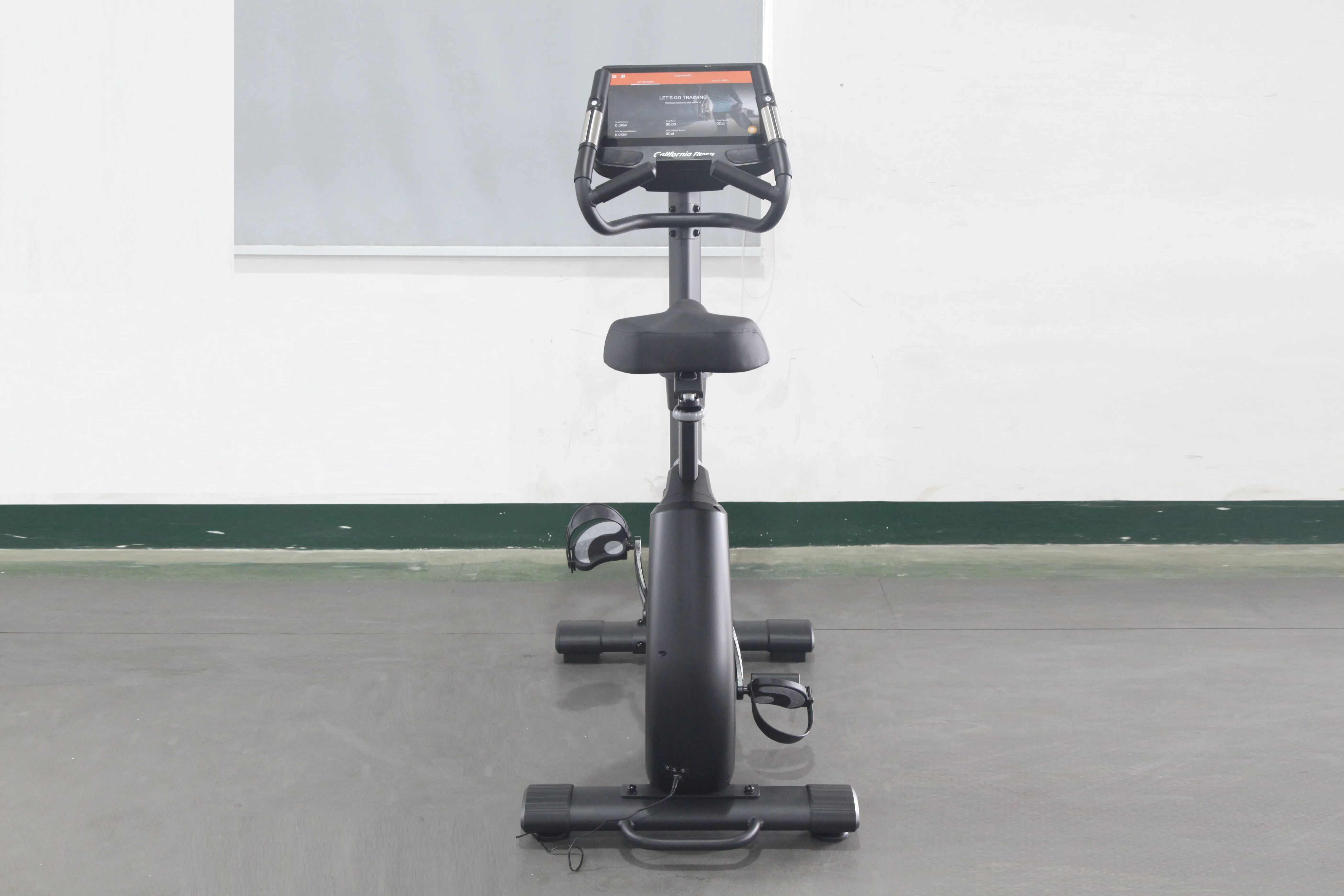 California Fitness U8 Upright Exercise Bike (💥MEMORIAL DAY SALE)