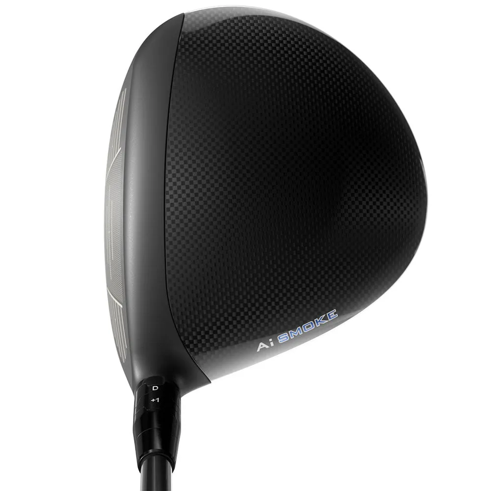 Callaway Paradym Ai Smoke Driver - TD