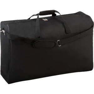 Champion Sports Deluxe Basketball Carry Bag Black BK25BK