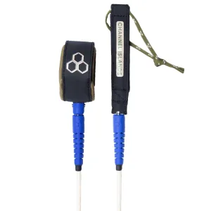 Channel Islands Dane Reynolds Everyday 6' Surfboard Leash - Midnight Fatigue