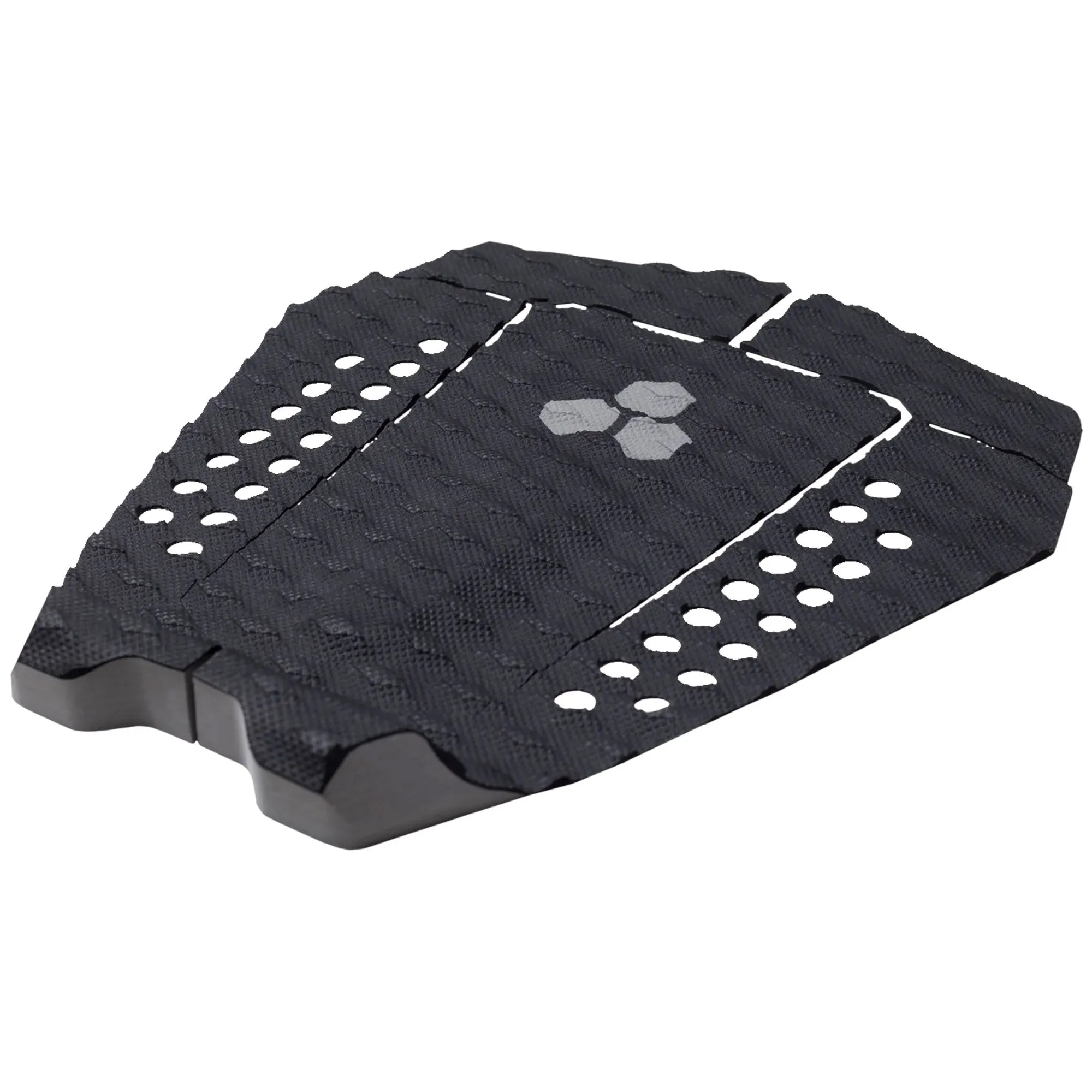 Channel Islands Fuser Pin MegaKush Traction Pad - Black