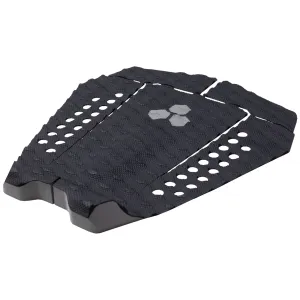 Channel Islands Fuser Pin MegaKush Traction Pad - Black