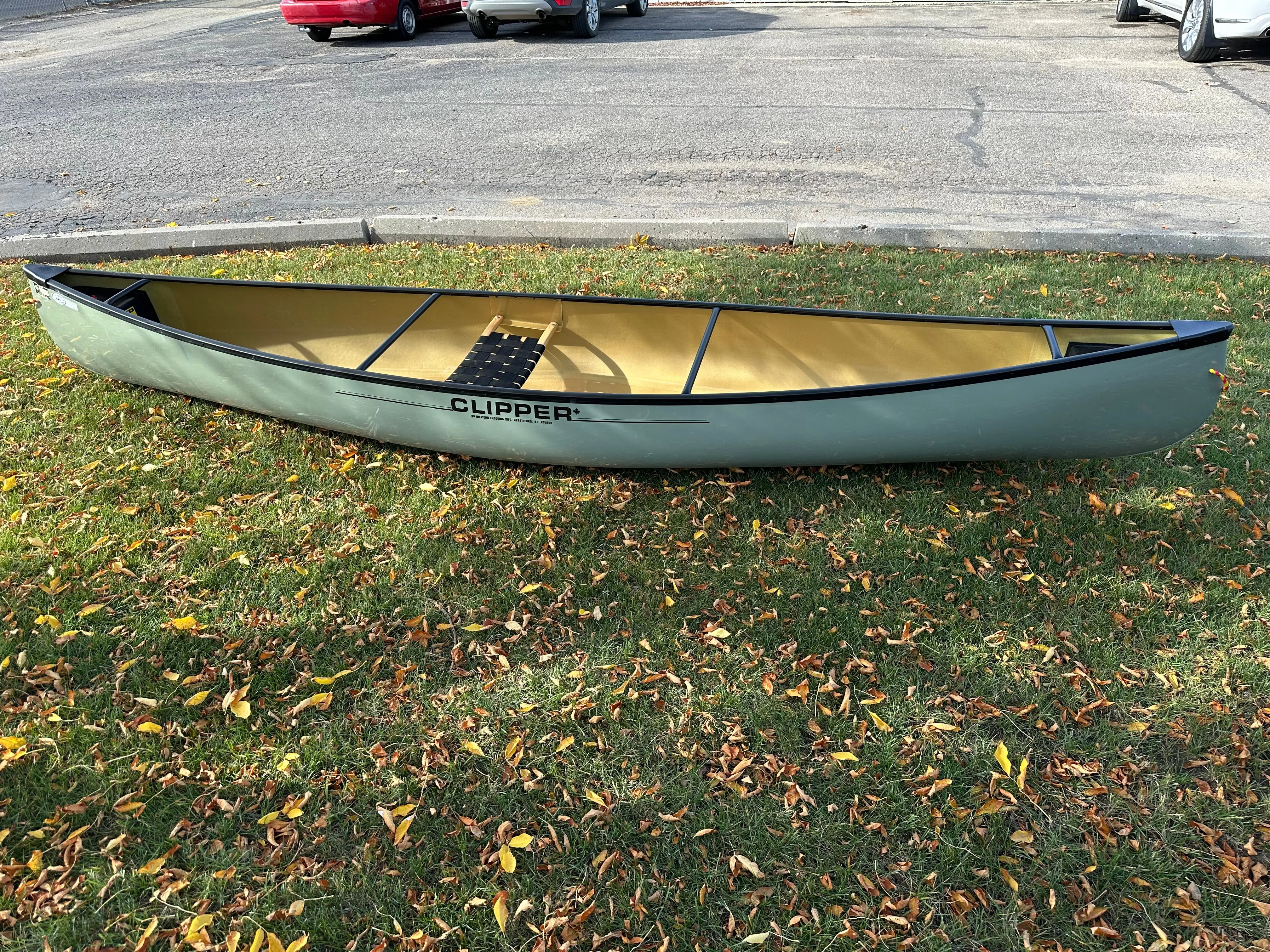 Clipper Prospector 14 Kevlar - Demo
