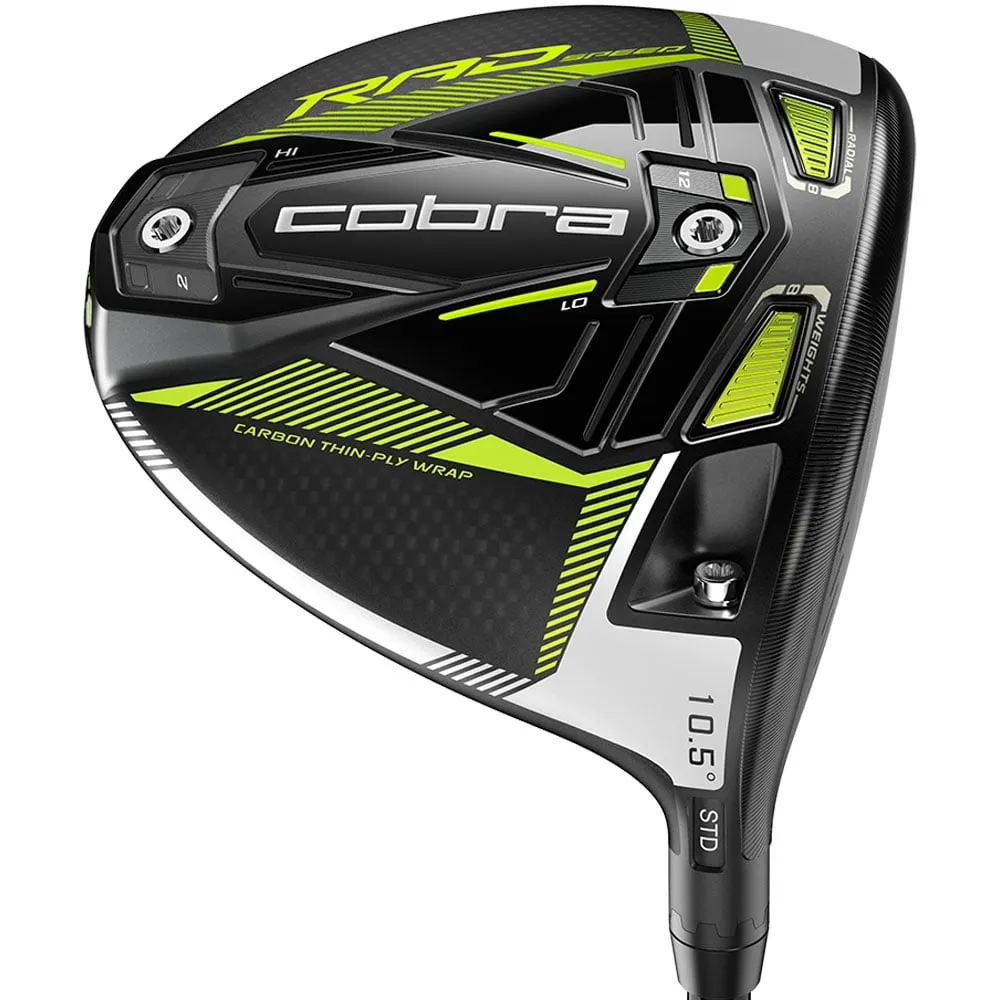 Cobra KING RADSPEED Driver