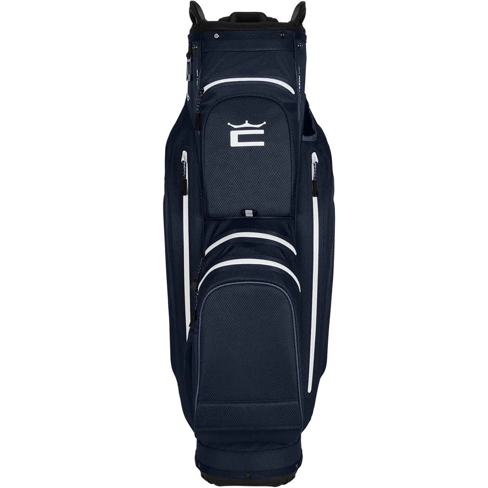 Cobra Ultradry Pro Waterproof Cart Bag - Navy Blazer/White