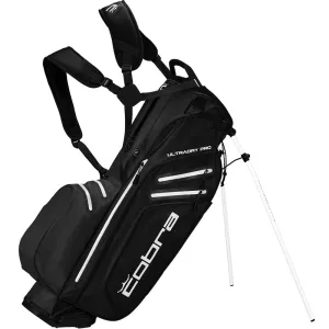 Cobra Ultradry Pro Waterproof Stand Bag - Black/White