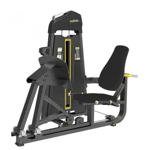 DHZ E1003B Leg Press / Calf Extension Orbit Fitness