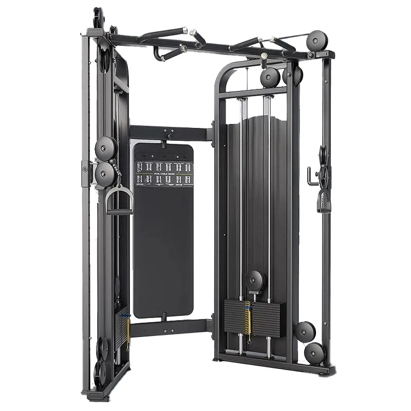 E1017B FTS Glide Functional Trainer Orbit Fitness