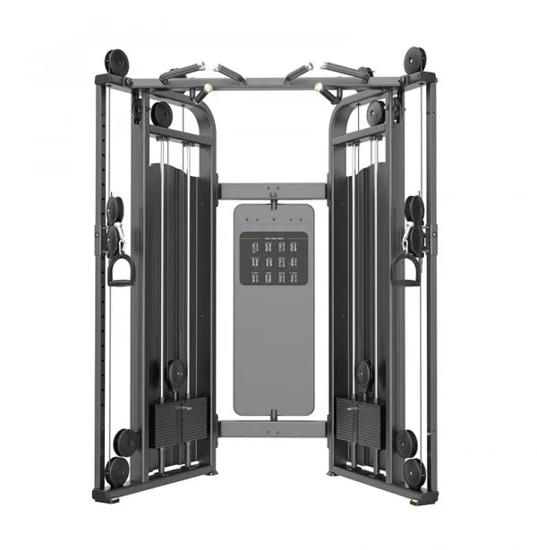 E1017B FTS Glide Functional Trainer Orbit Fitness