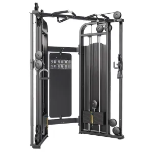 E1017B FTS Glide Functional Trainer Orbit Fitness