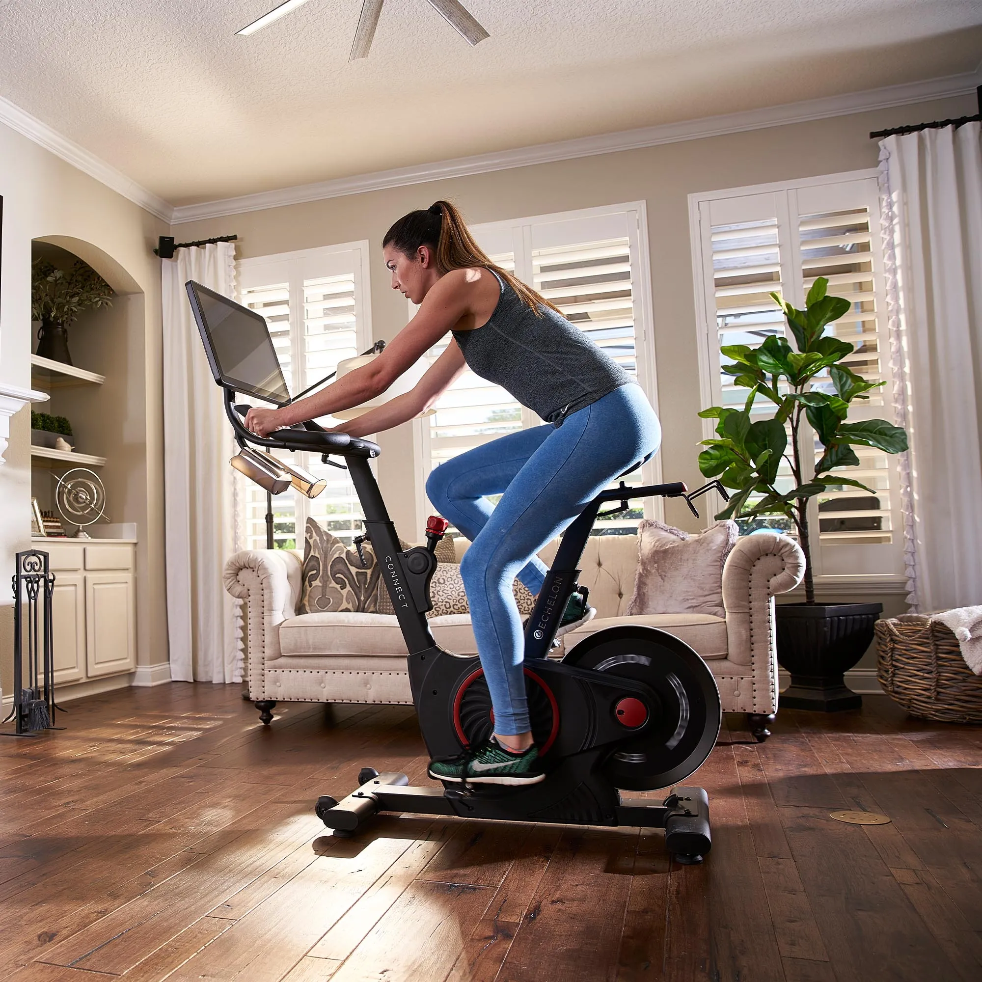 Echelon EX-5S Smart Connect Indoor Cycle