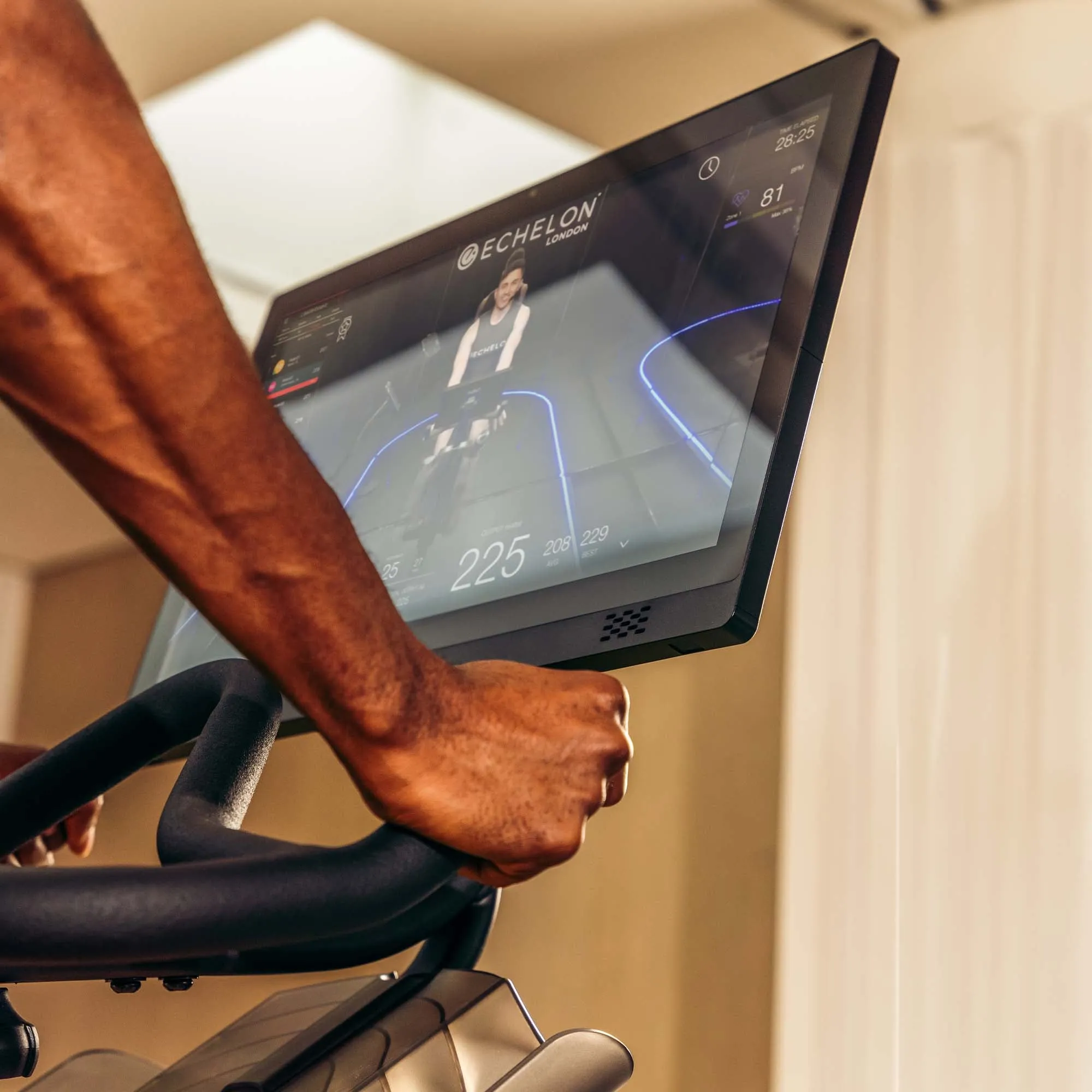 Echelon EX-5S Smart Connect Indoor Cycle