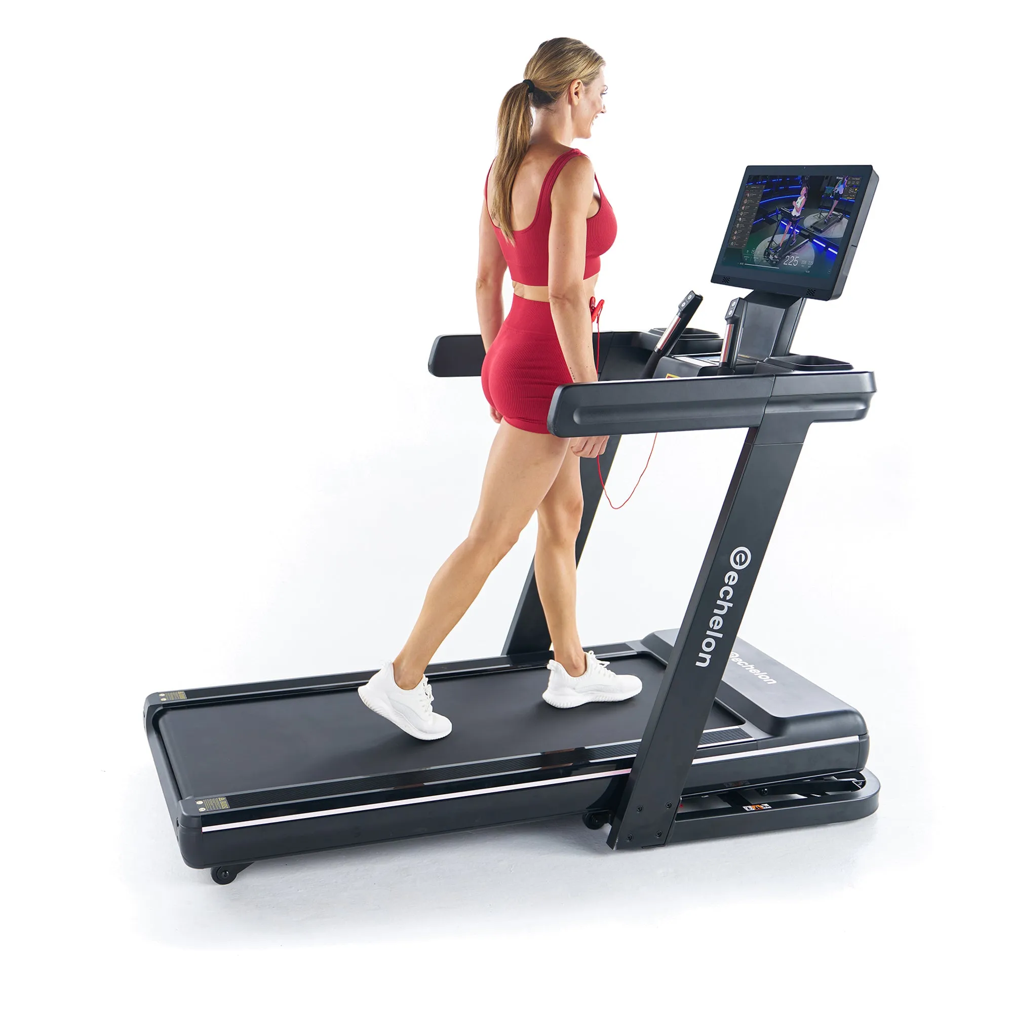 Echelon Stride 50 RCX-22 Folding Treadmill