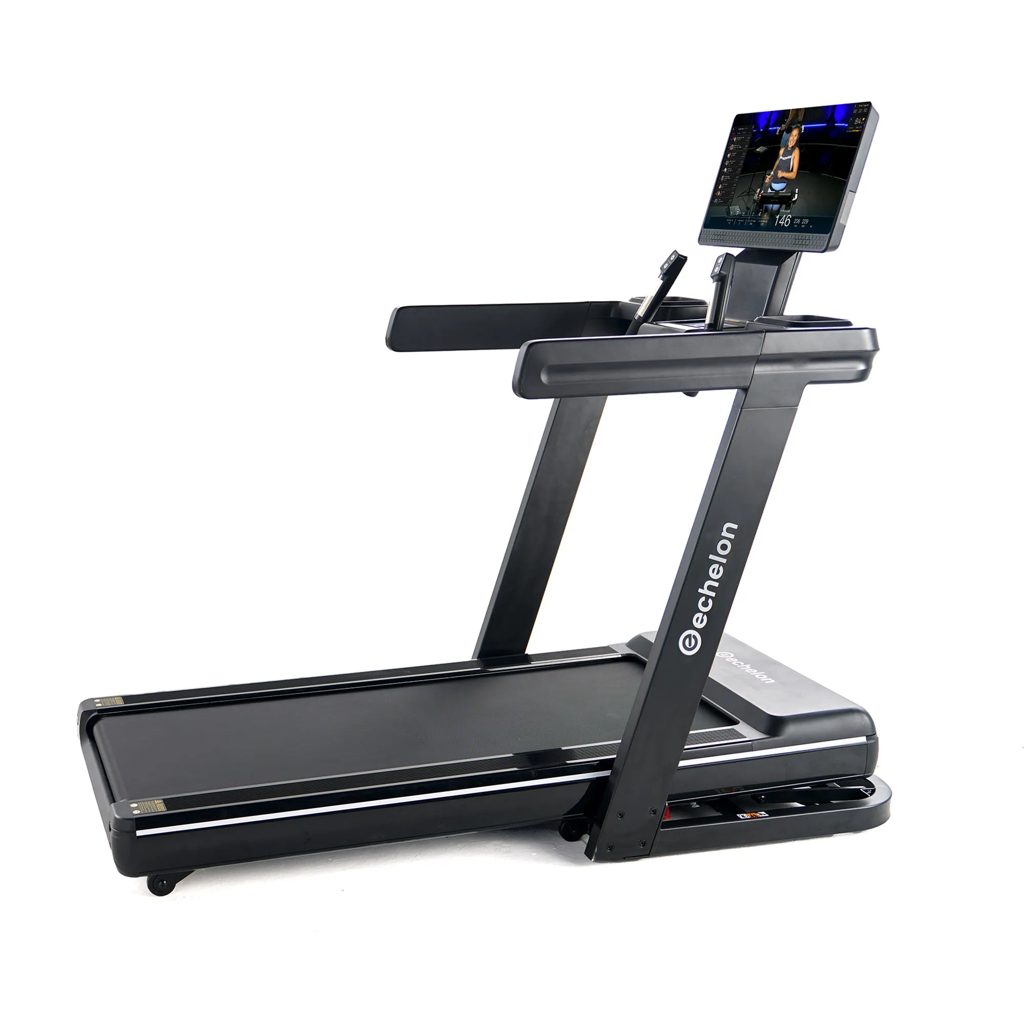 Echelon Stride 50 RCX-22 Folding Treadmill
