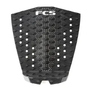 FCS T-1 Eco Traction Pad - Black/Charcoal