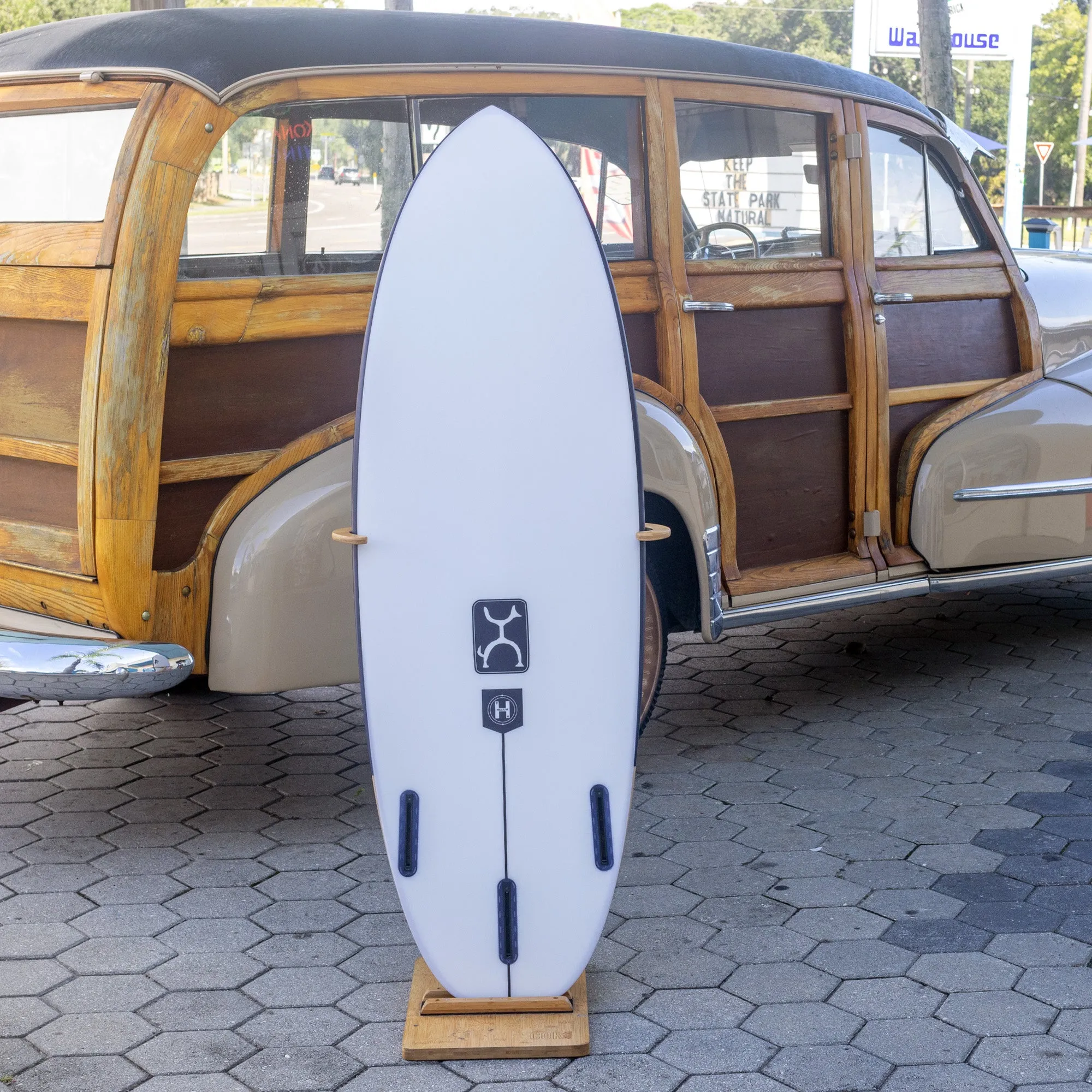Firewire Machadocado Helium 5'6 Surfboard - Futures