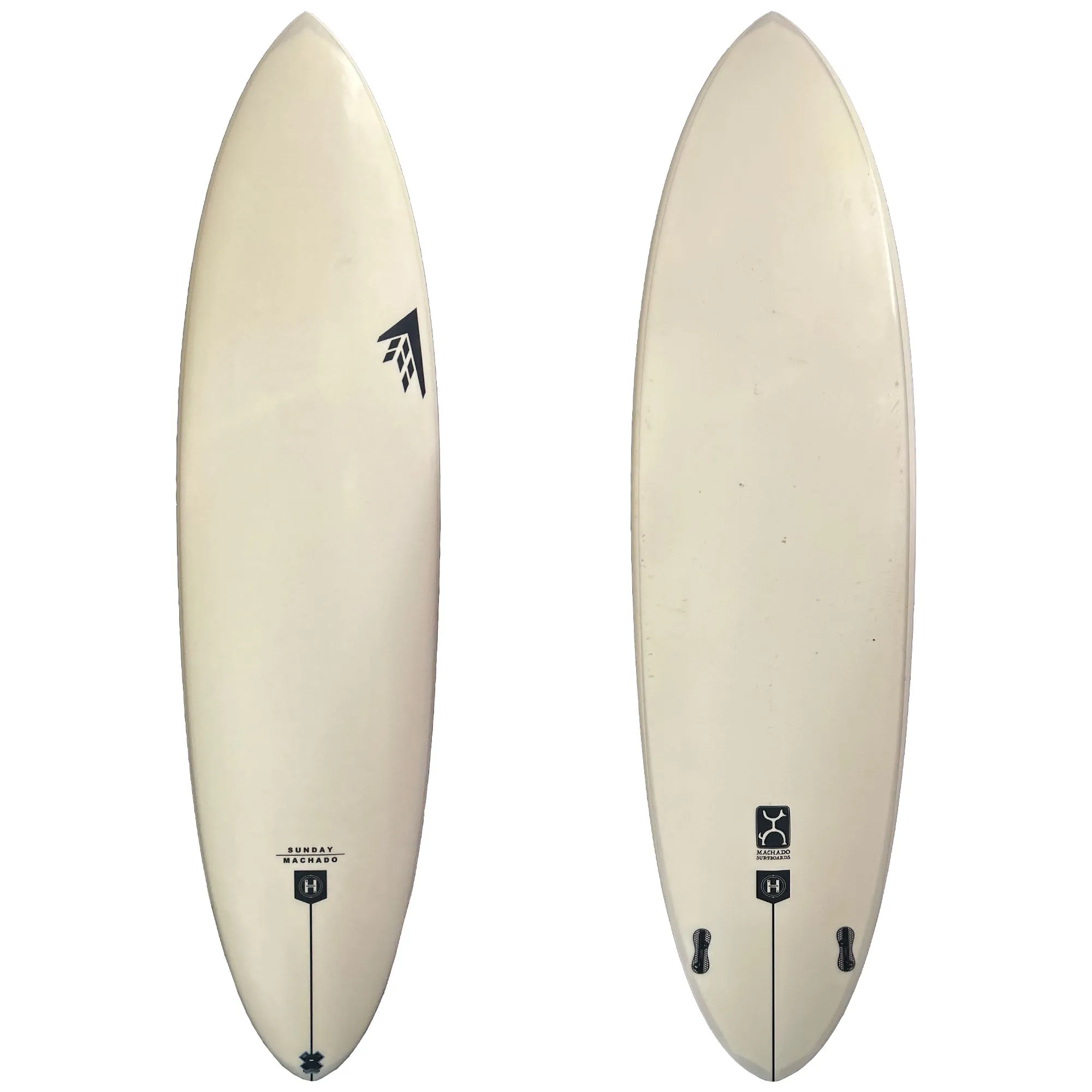 Firewire Sunday 7'3 Consignment Surfboard - FCS II