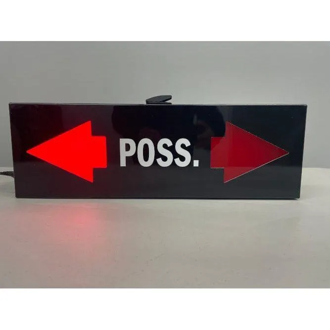 First Team Basketball Possession Arrow FT800PA
