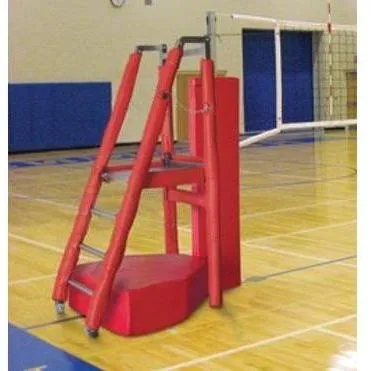 First Team Horizon Competition Portable Volleyball Net System
