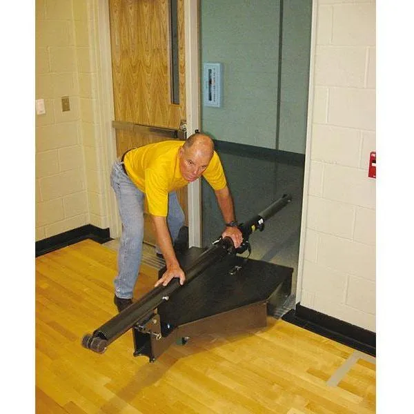 First Team Horizon Competition Portable Volleyball Net System