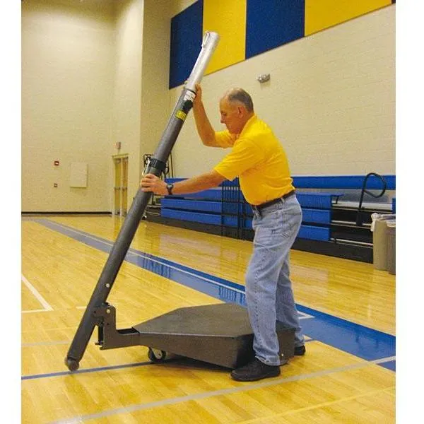 First Team Horizon Competition Portable Volleyball Net System