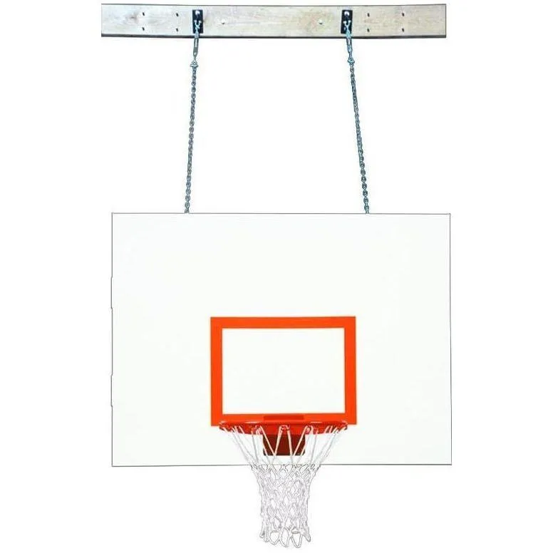 First Team SuperMount46 Wall Mount Basketball Goal
