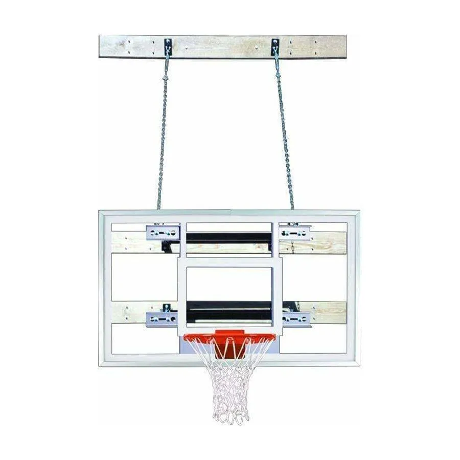 First Team SuperMount46 Wall Mount Basketball Goal